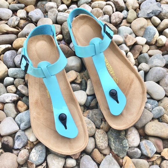 Birkenstock Shoes - Birkenstock Sandals Size 42 Womens 11 Teal